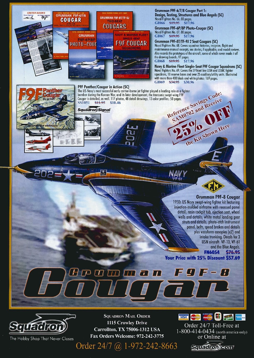 Scale Aviation Modeller International 2007-02